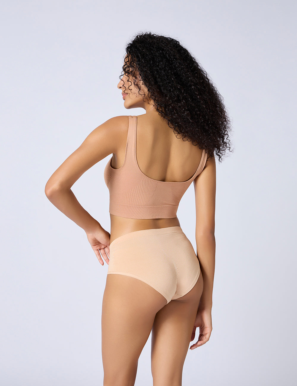 Second Skin Scoop Shaper Bra